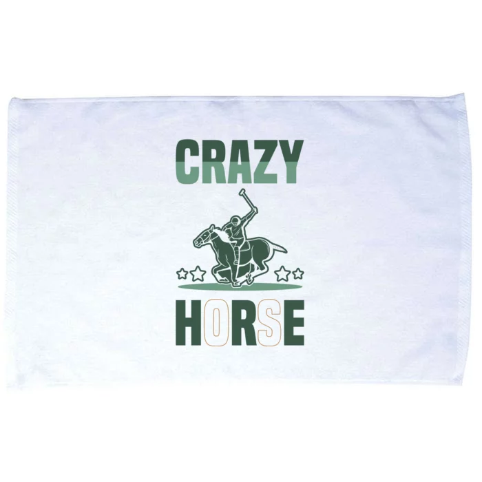 Crazy Horse Microfiber Hand Towel