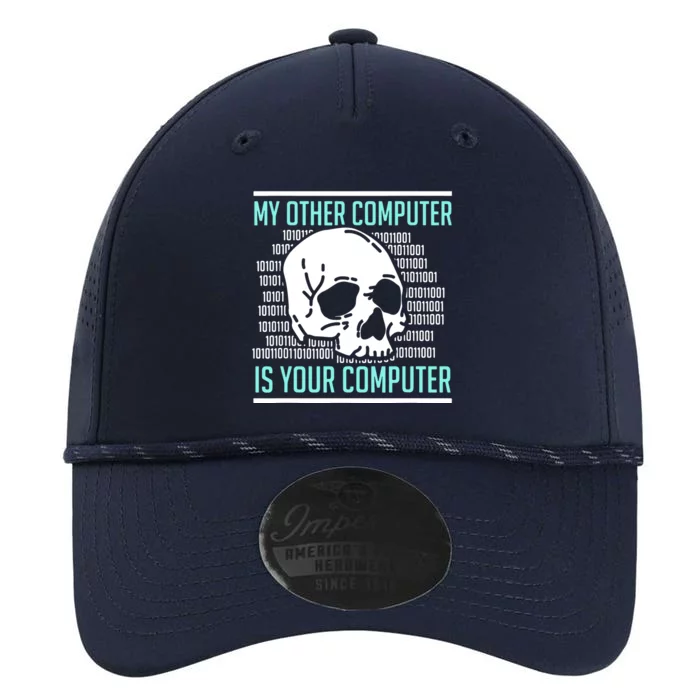 Cyber Hacker Computer Security Expert Cybersecurity Performance The Dyno Cap