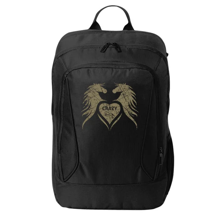 Crazy Horse City Backpack