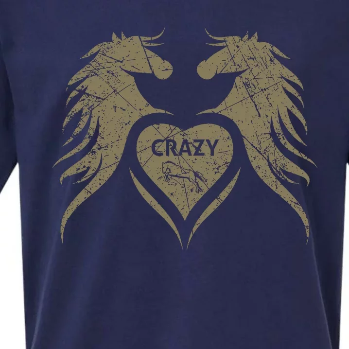 Crazy Horse Sueded Cloud Jersey T-Shirt