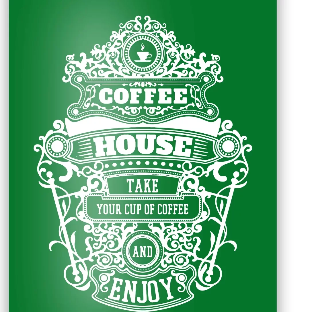 Coffee House Poster