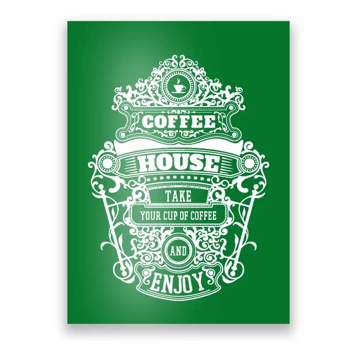 Coffee House Poster