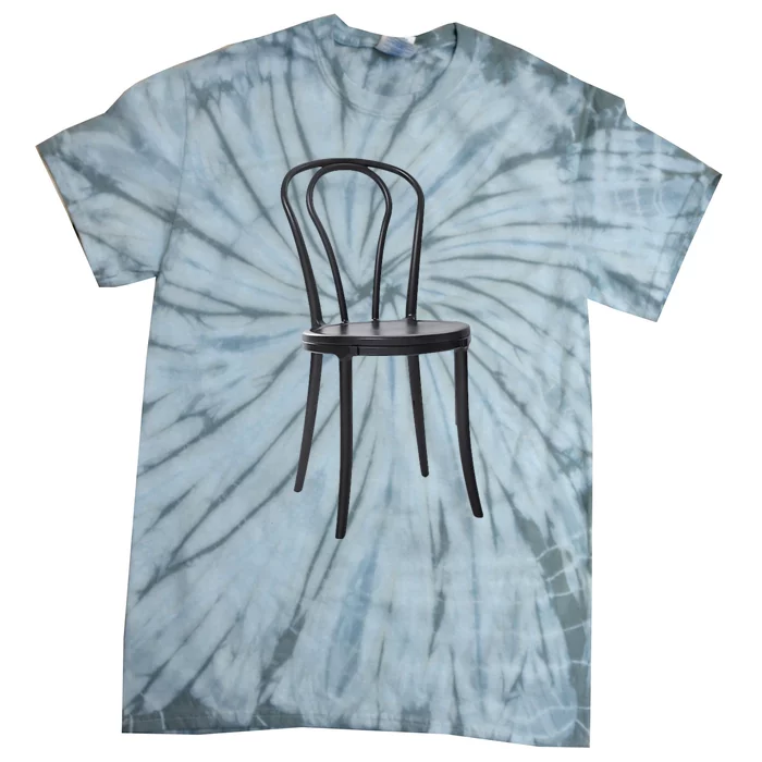 Couples Halloween Costume | Vigilante Chair Dance Tie-Dye T-Shirt