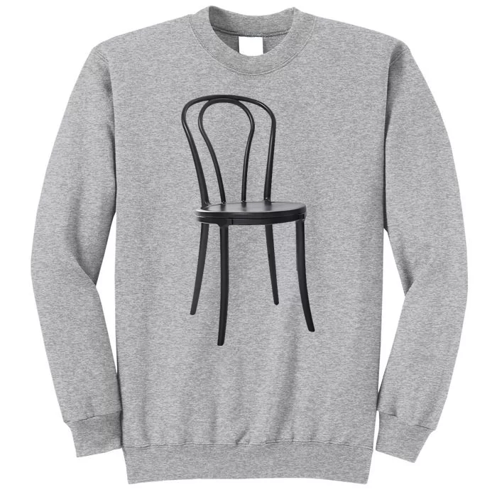 Couples Halloween Costume | Vigilante Chair Dance Tall Sweatshirt