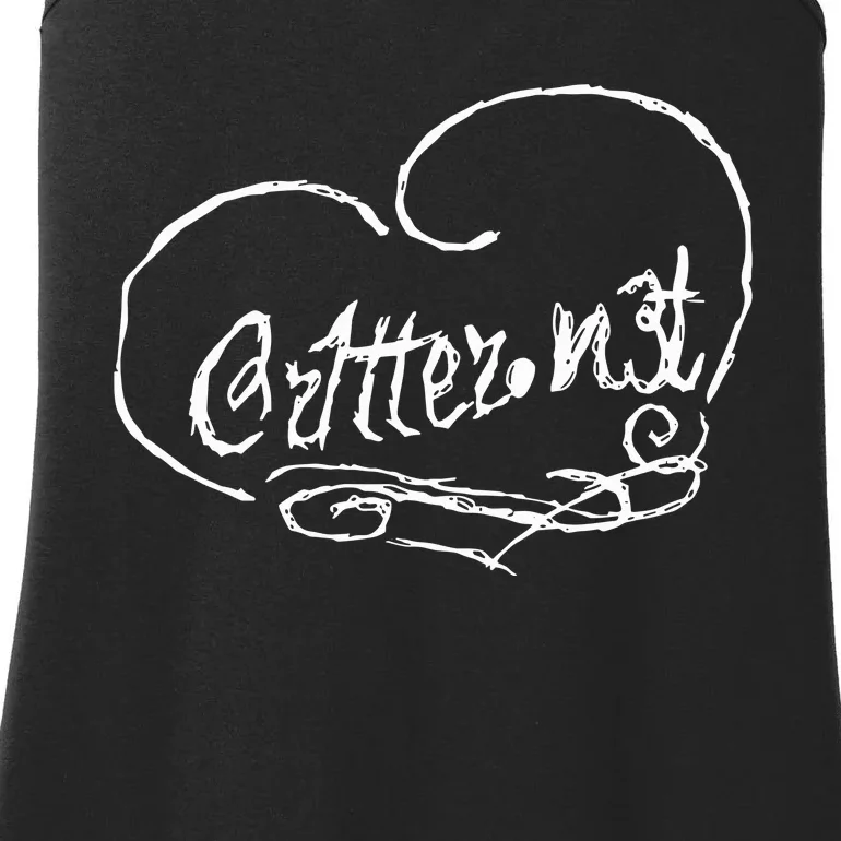 Cr1tter.N3t Heart Ladies Essential Tank