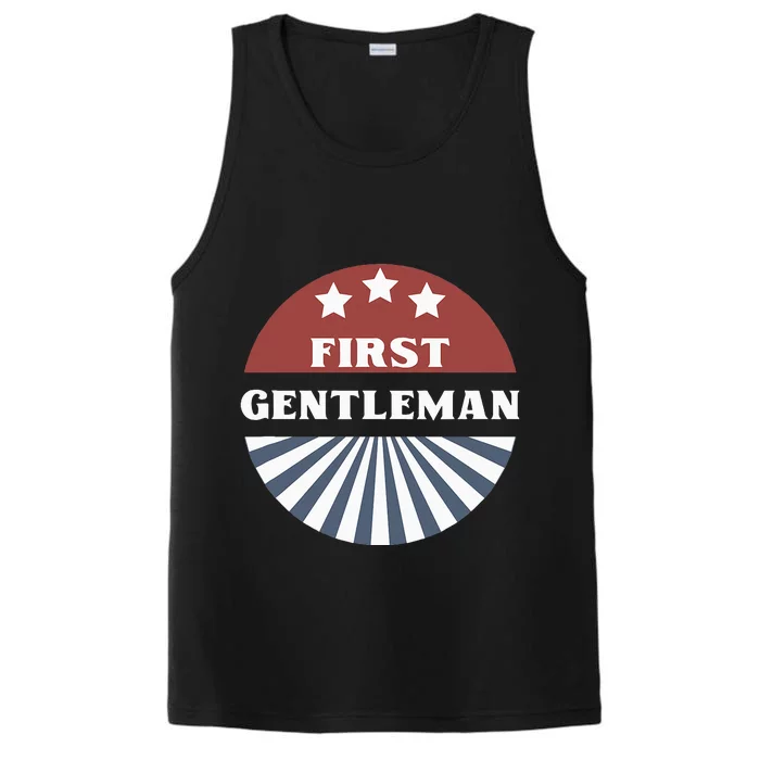 Couples Halloween Costume First Gentleman Performance Tank