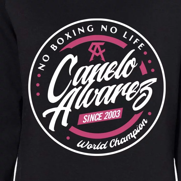 Canelo Handcrafted Womens California Wash Sweatshirt