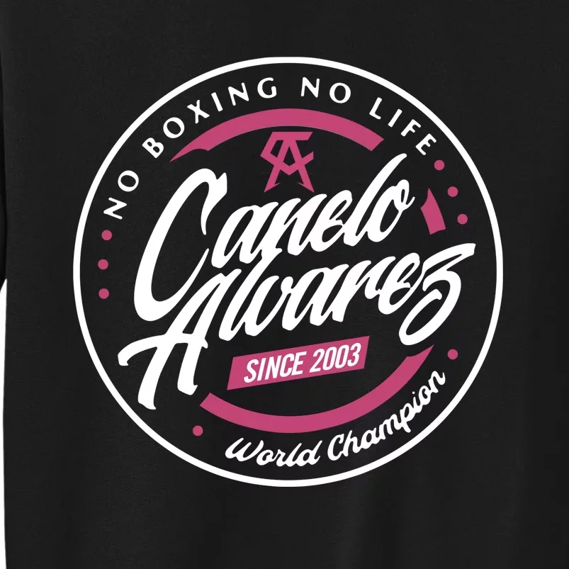 Canelo Handcrafted Tall Sweatshirt