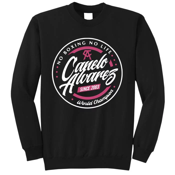 Canelo Handcrafted Tall Sweatshirt