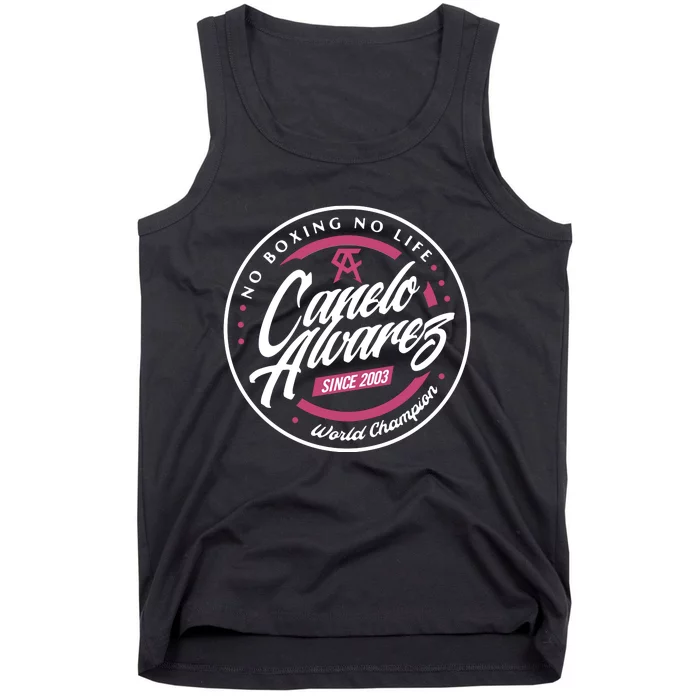 Canelo Handcrafted Tank Top