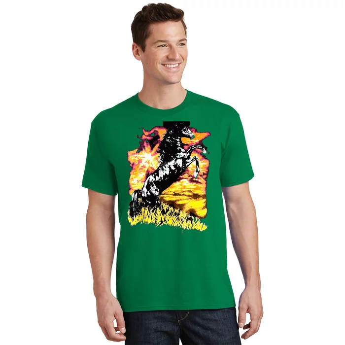 Charlie Horse T-Shirt