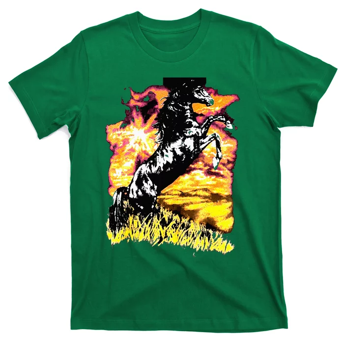 Charlie Horse T-Shirt