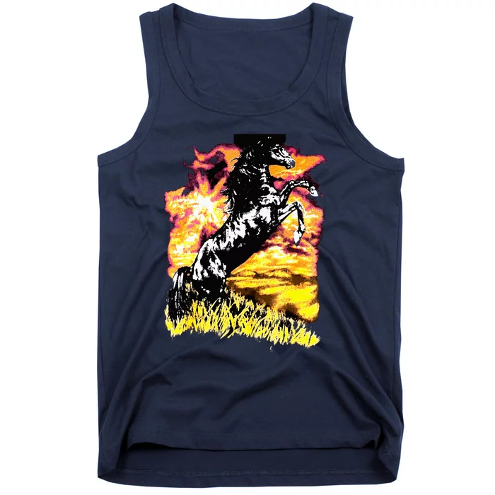 Charlie Horse Tank Top