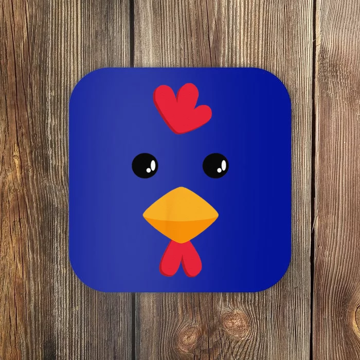 Chicken Halloween Costume Funnys Coaster