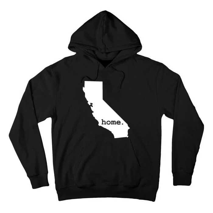 California Home Tall Hoodie