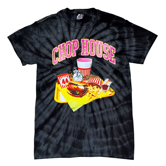 Chop House Tie-Dye T-Shirt