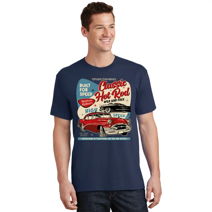 Classic Hotrod T-Shirt