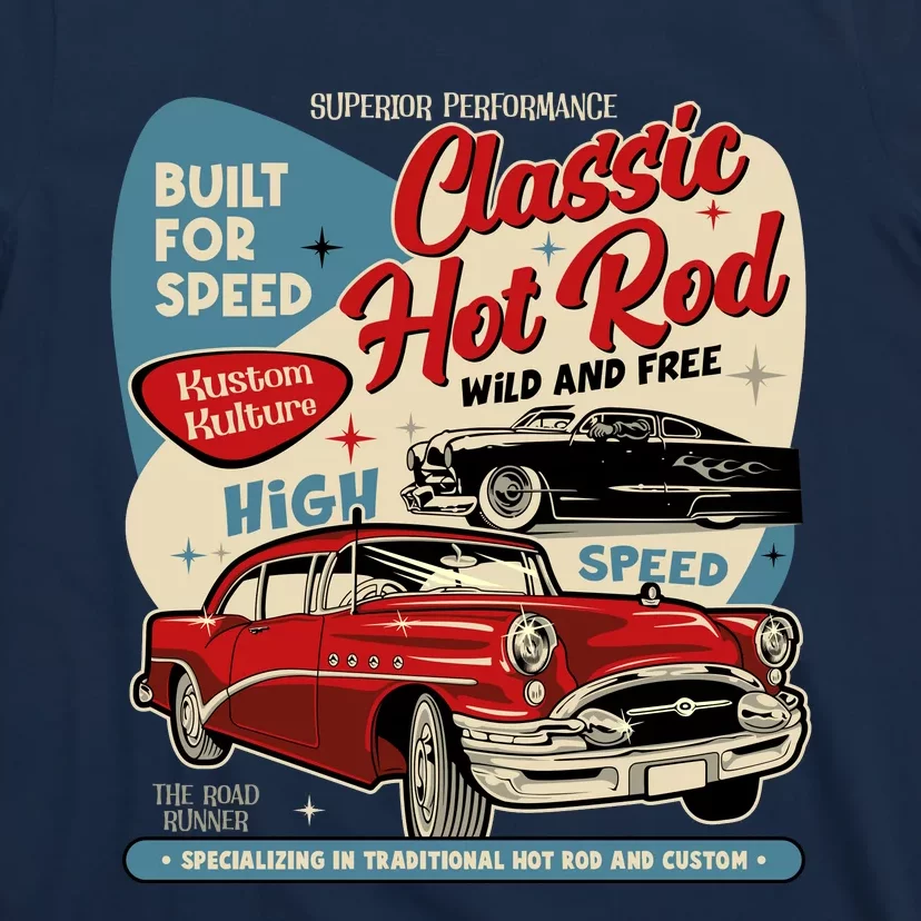 Classic Hotrod T-Shirt