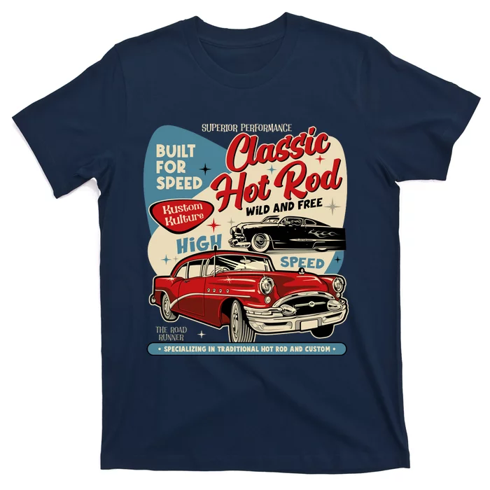 Classic Hotrod T-Shirt