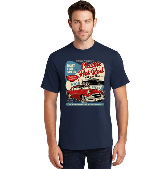 Classic Hotrod Tall T-Shirt