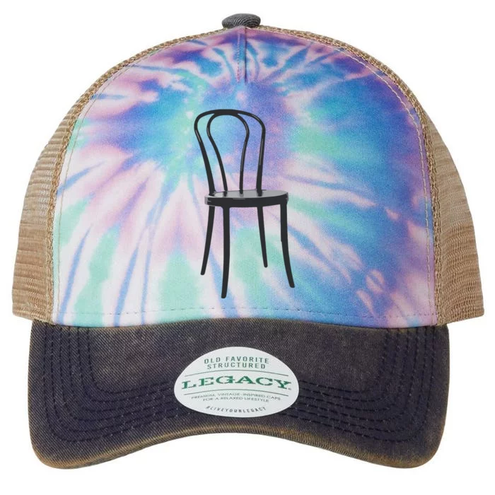 CoupleS Halloween Costume Vigilante Chair Dance Halloween Legacy Tie Dye Trucker Hat