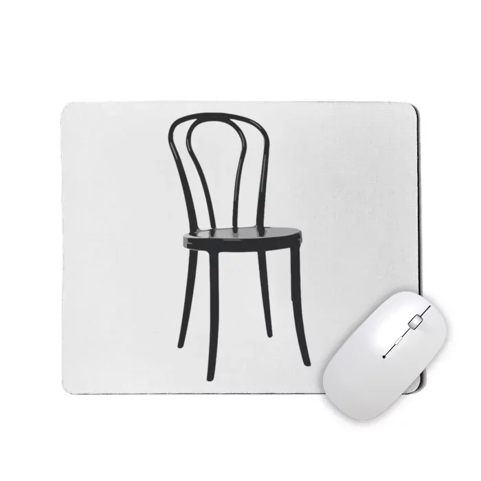 CoupleS Halloween Costume Vigilante Chair Dance Halloween Mousepad