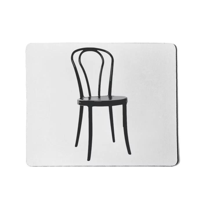 CoupleS Halloween Costume Vigilante Chair Dance Halloween Mousepad