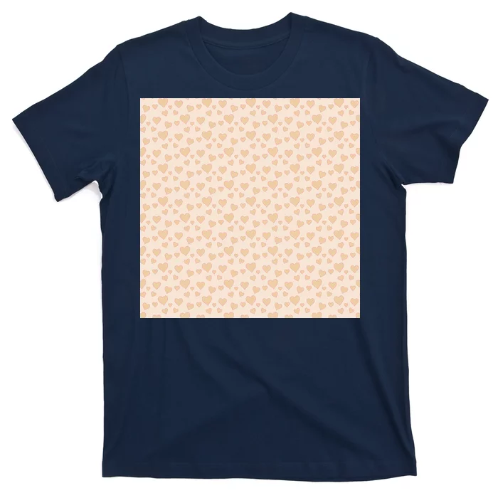 Cute Hearts T-Shirt