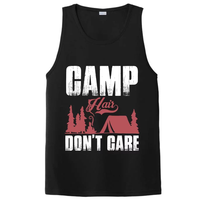 Camp Hair Dont Care Performance Tank