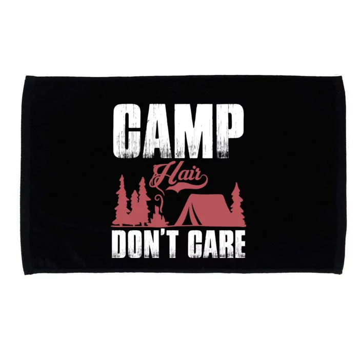 Camp Hair Dont Care Microfiber Hand Towel