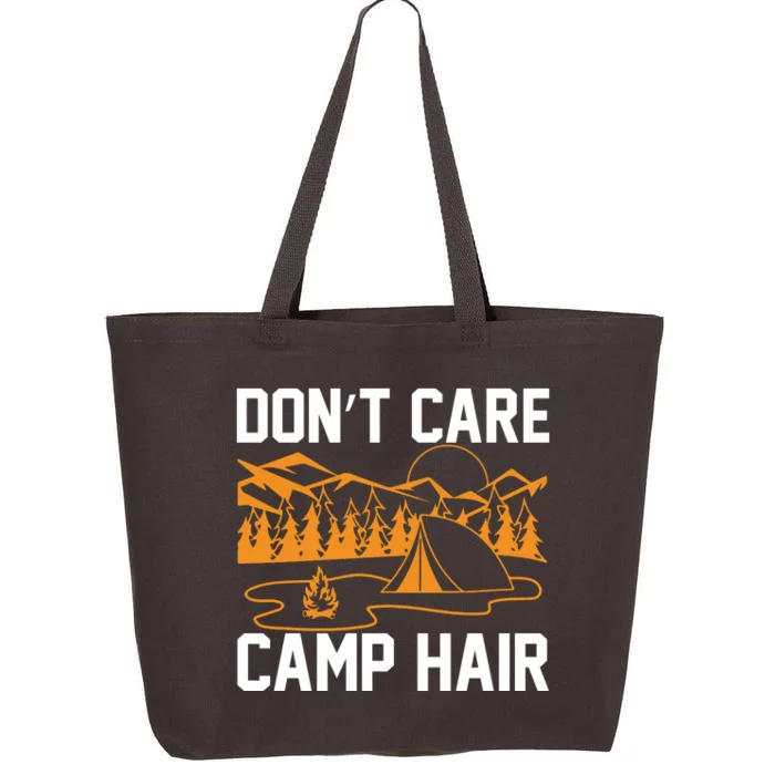 Camp Hair Dont Care 25L Jumbo Tote