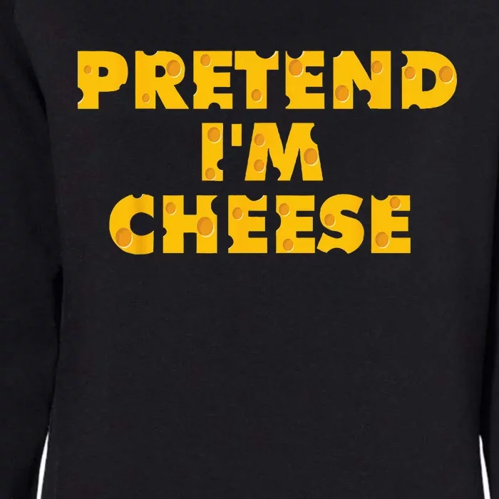 Cheesy Halloween Delights Indulge in Dairy Milk and Cheddar Womens California Wash Sweatshirt