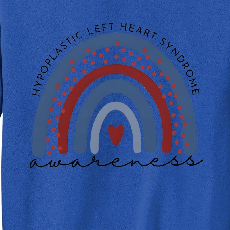 Congenital Heart Defects Awareness Tall Sweatshirt