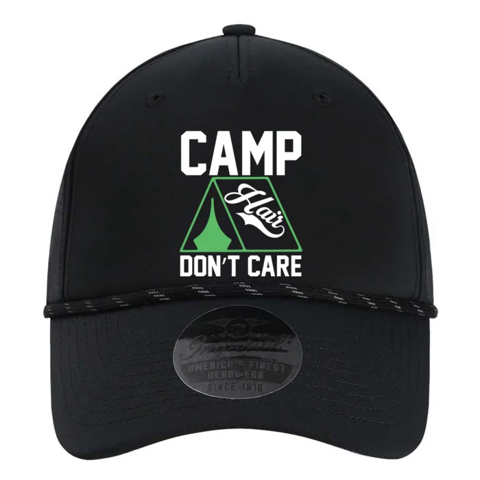 Camp Hair Dont Care Performance The Dyno Cap