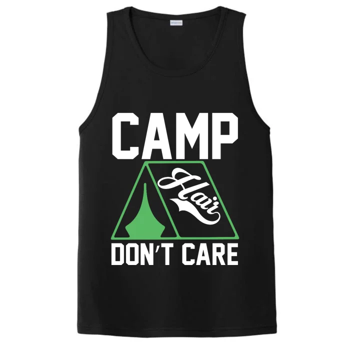 Camp Hair Dont Care Performance Tank