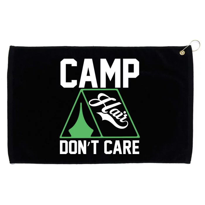 Camp Hair Dont Care Grommeted Golf Towel