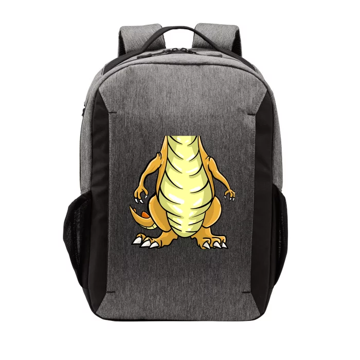 Cute Headless Dinosaur Costume Halloween Funny Animal Gift Vector Backpack