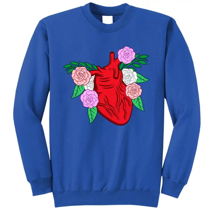 Cute Heart Disease Awareness Survivor Patient Graphic Meaningful Gift Sweatshirt