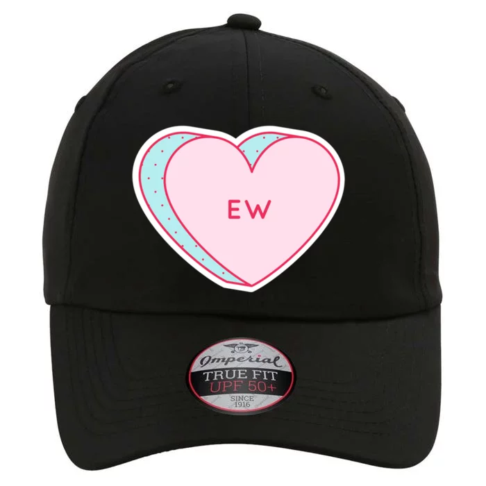 Candy Heart Ew Gift The Original Performance Cap