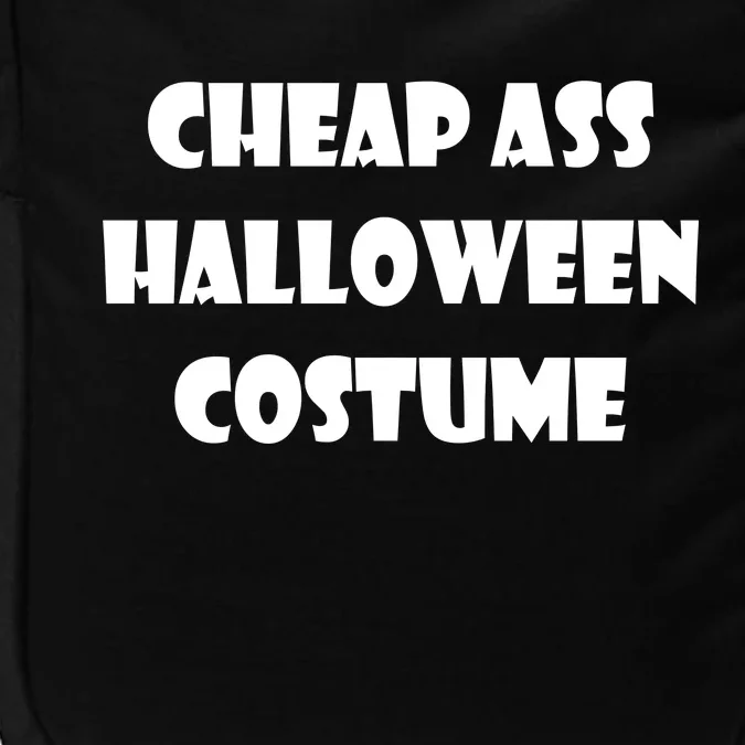 Cheap Ass Halloween Costume Impact Tech Backpack