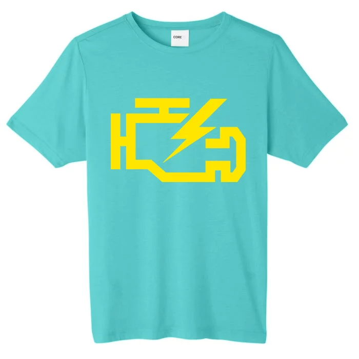 Check Engine Light ChromaSoft Performance T-Shirt