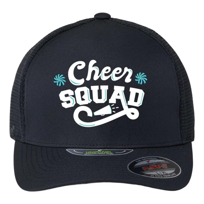 Cheer Squad Flexfit Unipanel Trucker Cap