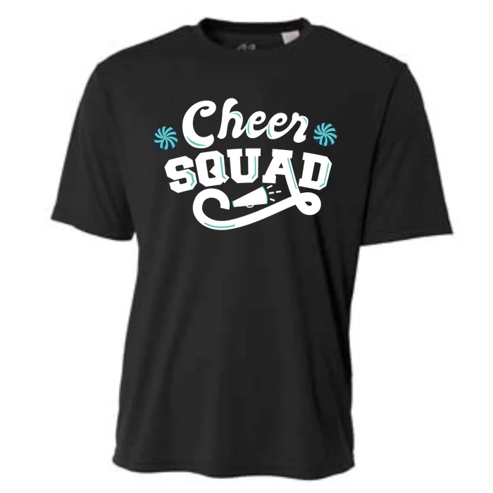 Cheer Squad Cooling Performance Crew T-Shirt