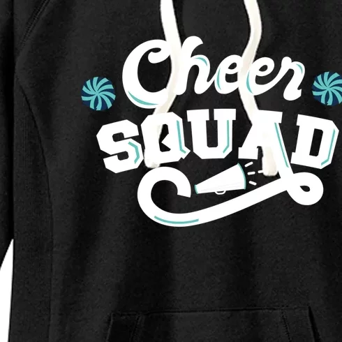 Cheer Squad Women's Fleece Hoodie