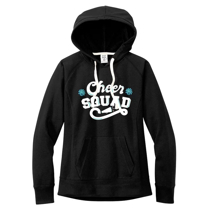 Cheer Squad Women's Fleece Hoodie