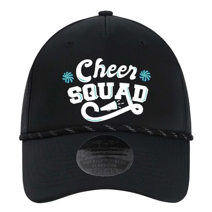 Cheer Squad Performance The Dyno Cap