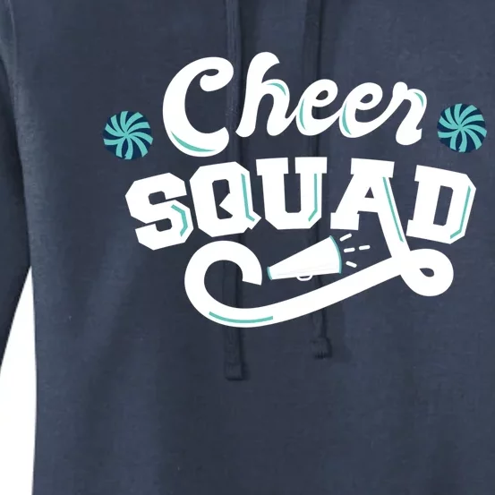 Cheer Squad Women's Pullover Hoodie