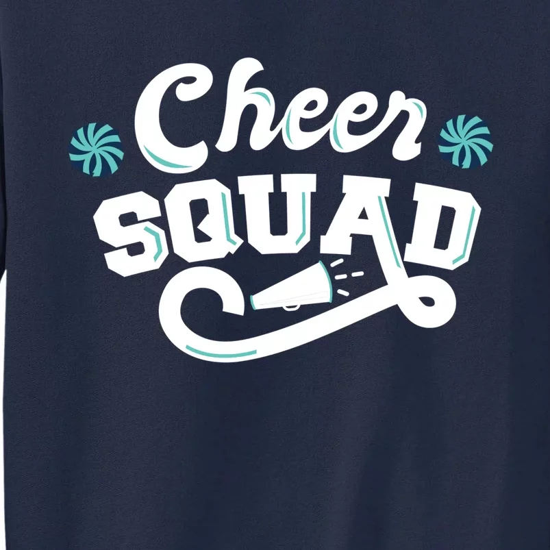 Cheer Squad Tall Sweatshirt