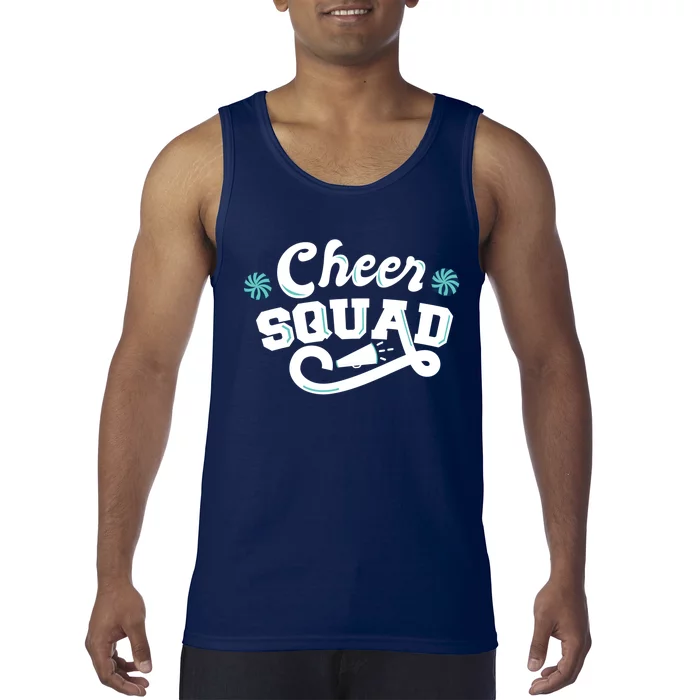 Cheer Squad Tank Top