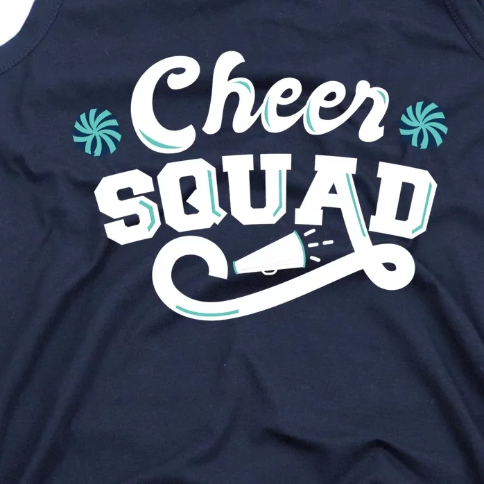 Cheer Squad Tank Top